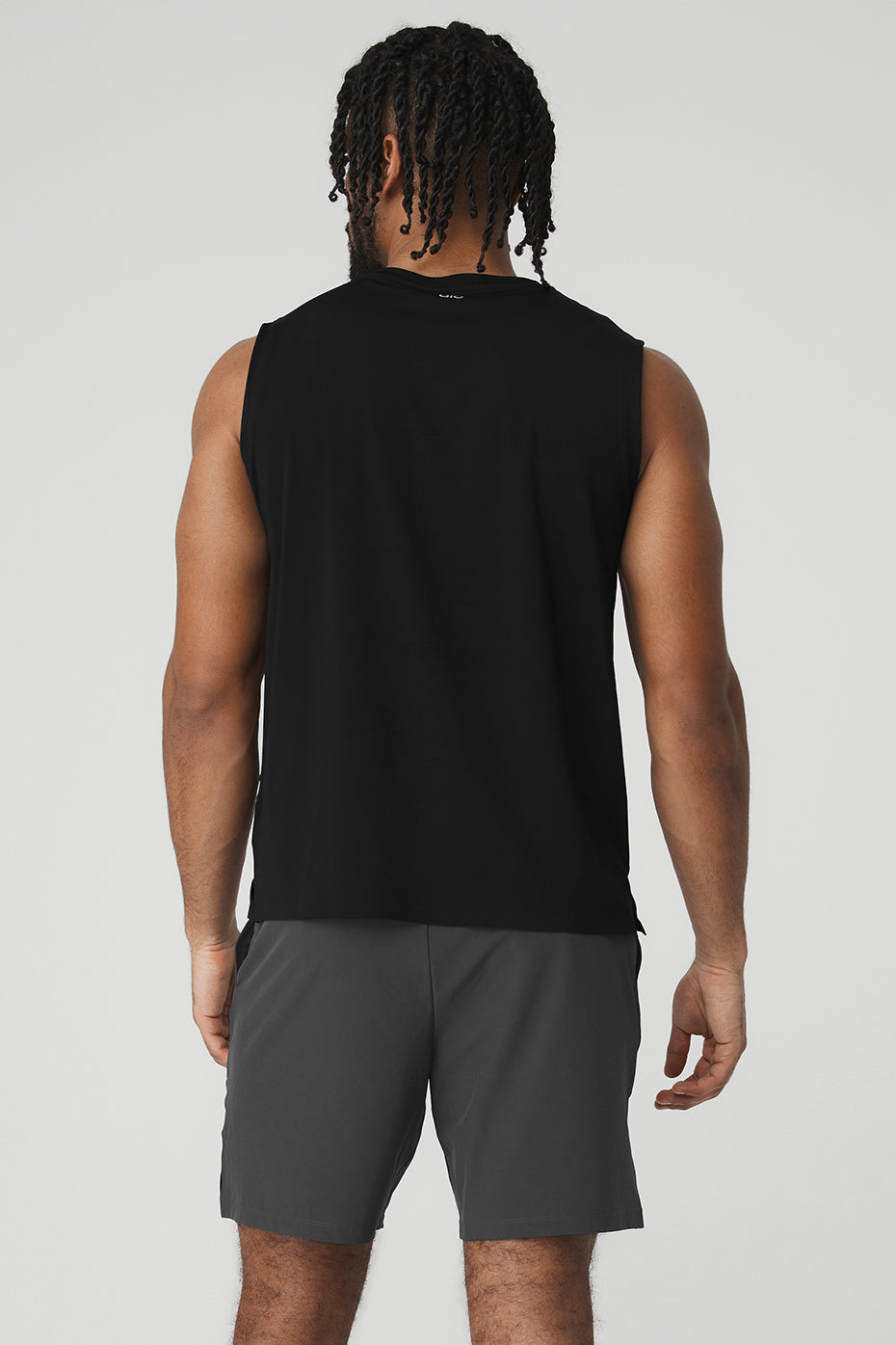 Idol Performance Tank - Black - Image 2