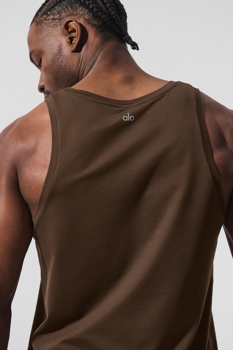 Conquer Tank - Espresso - Image 2