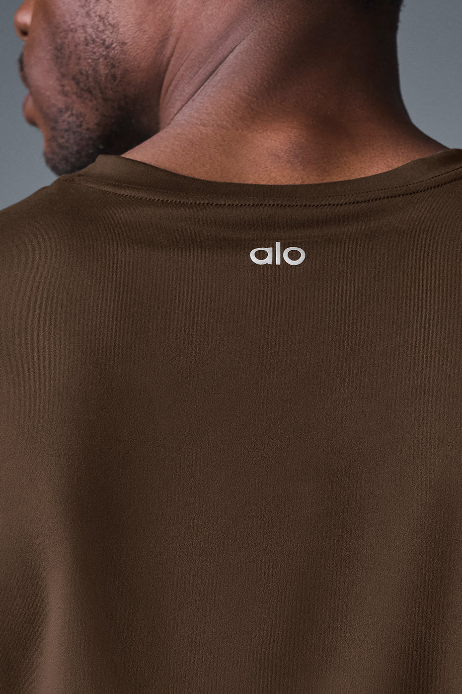 Conquer Muscle Tank - Espresso - Image 3