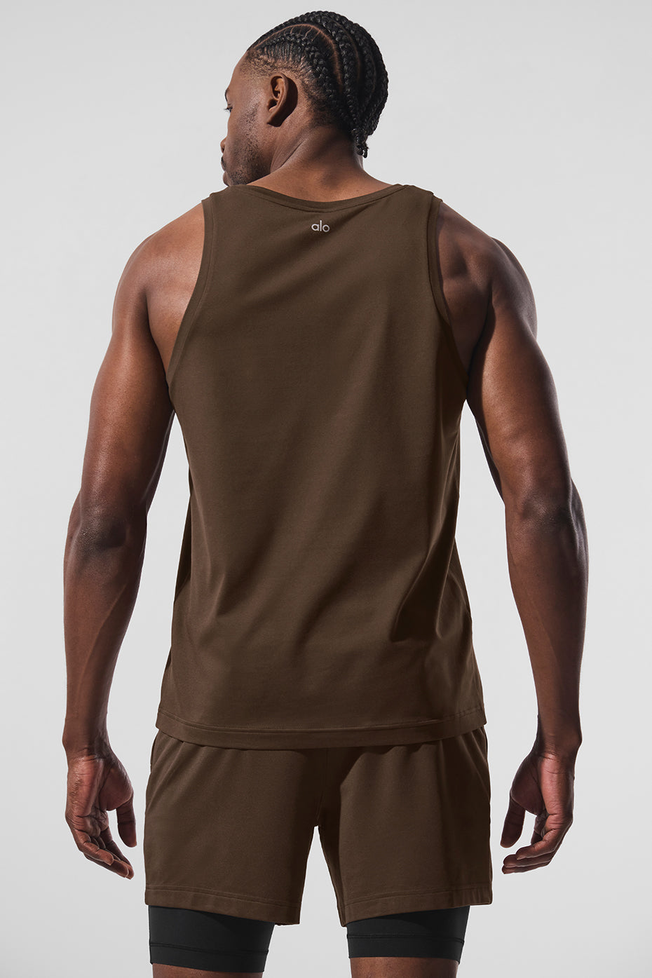 Conquer Tank - Espresso - Image 5
