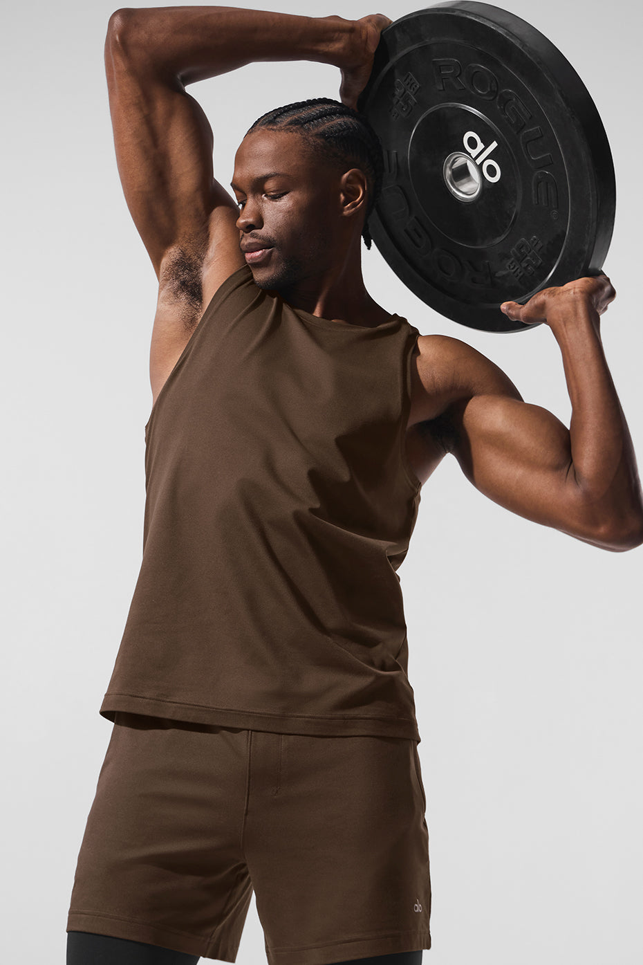 Conquer Tank - Espresso - Image 3