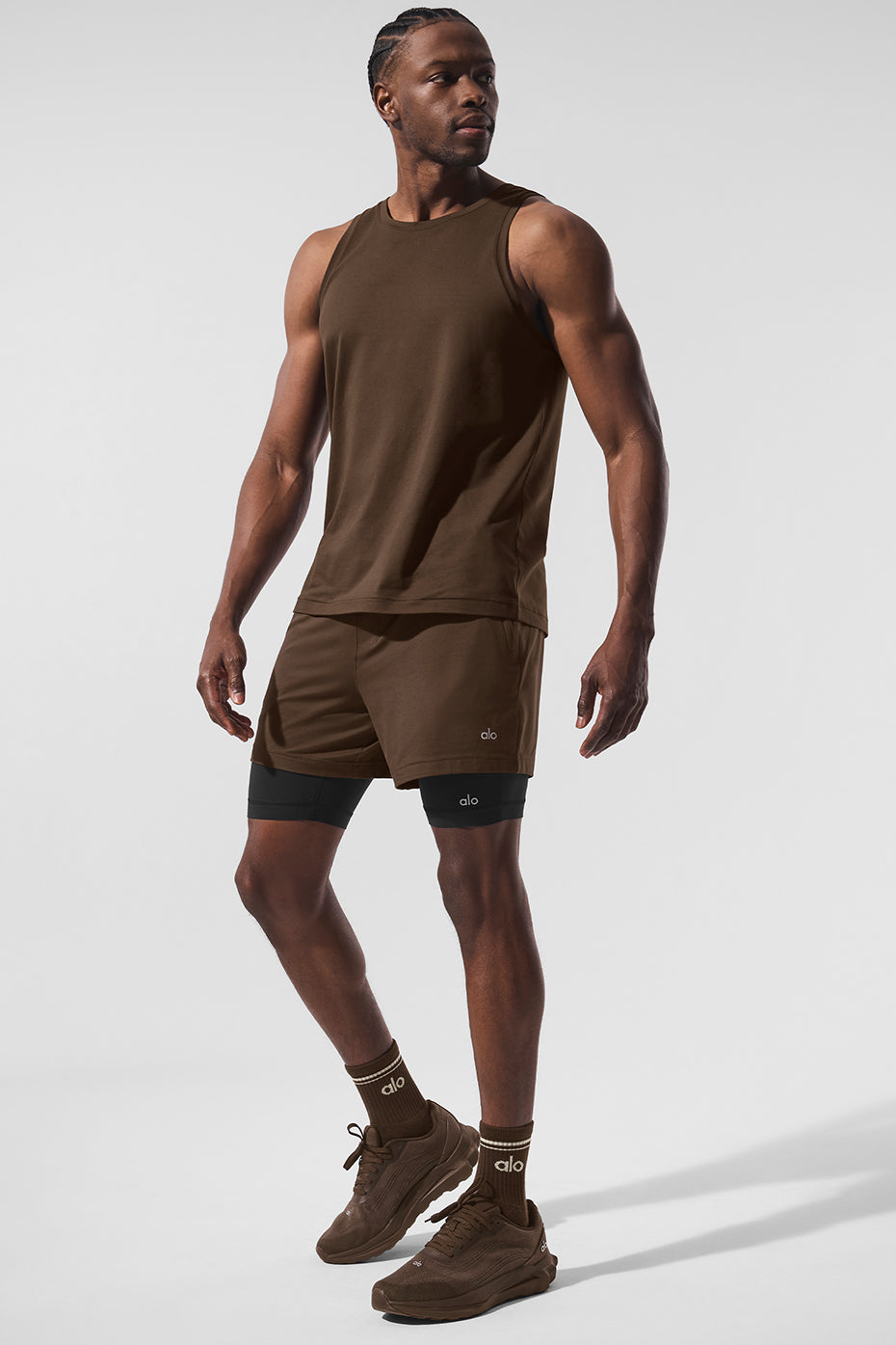 Conquer Tank - Espresso - Image 4