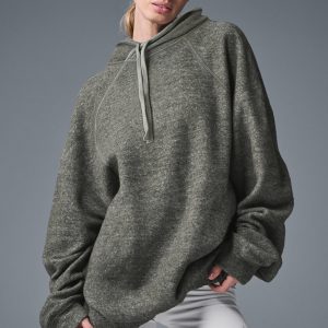 Triumph Hoodie - Grey Triblend