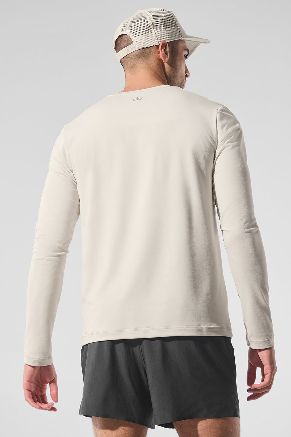 Conquer Reform Crewneck Long Sleeve - Bone - Image 4