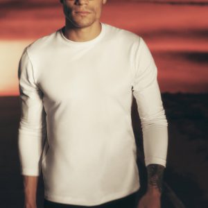 Conquer Reform Crewneck Long Sleeve - Bone