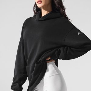 Chill Hoodie - Black