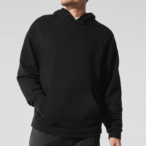 Chill Hoodie - Black