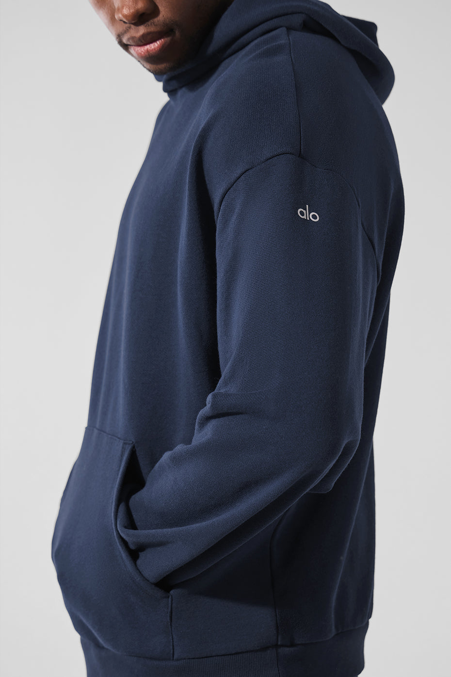 Chill Hoodie - Navy - Image 3