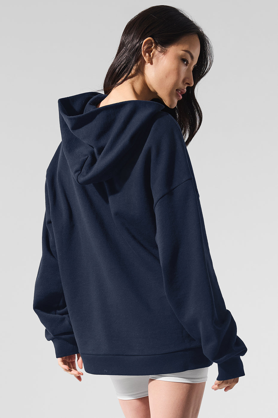 Chill Hoodie - Navy - Image 2