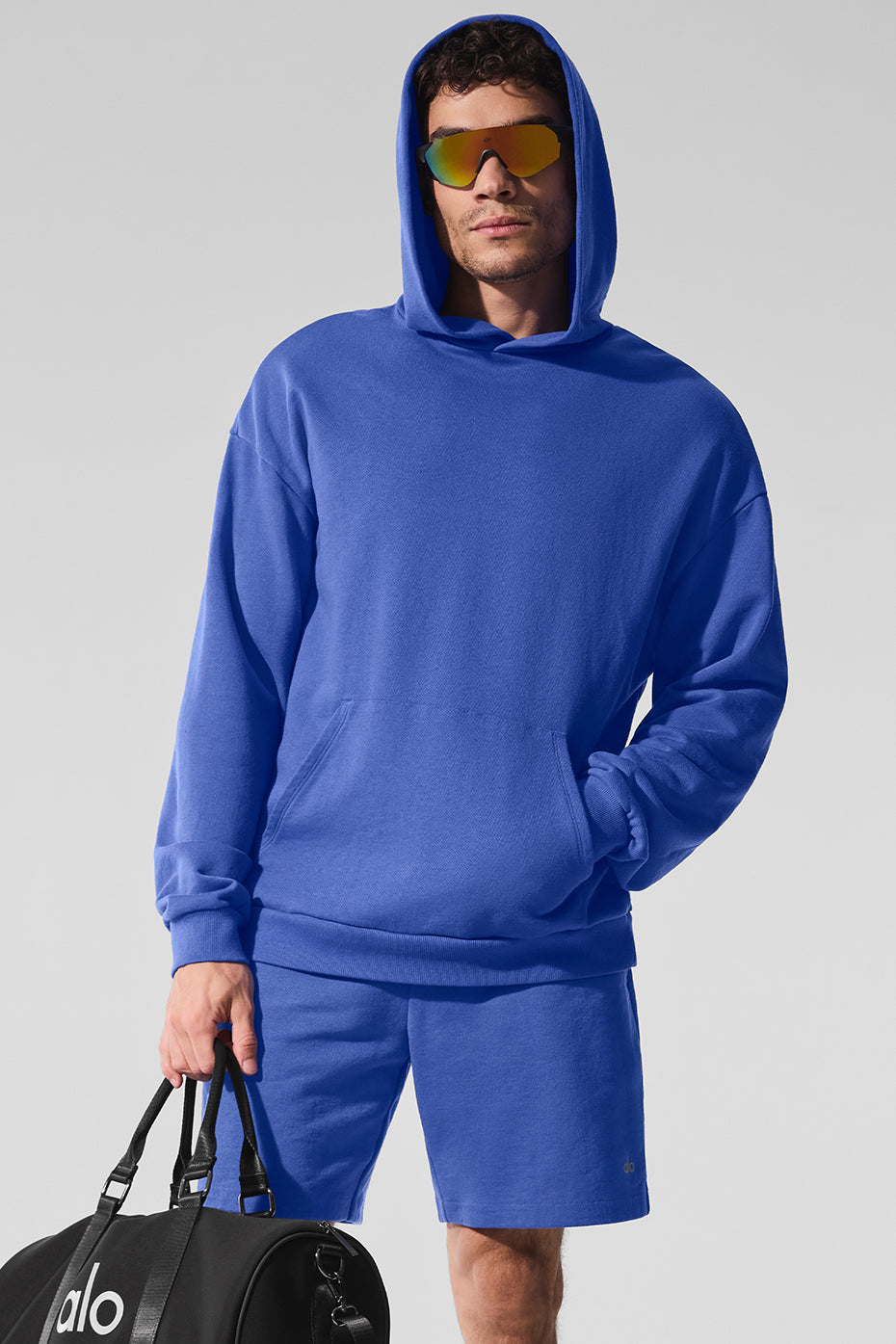 Chill Hoodie - Marathon Blue