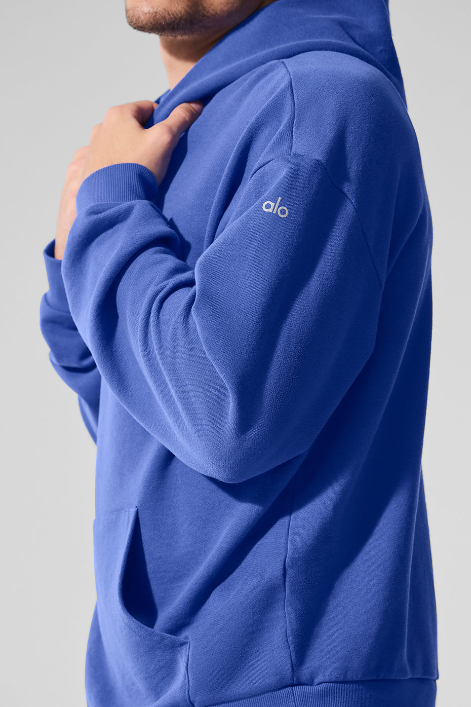 Chill Hoodie - Marathon Blue - Image 3