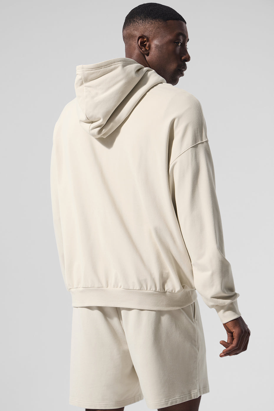 Double Take Hoodie - Bone - Image 3