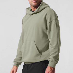Double Take Hoodie - Limestone