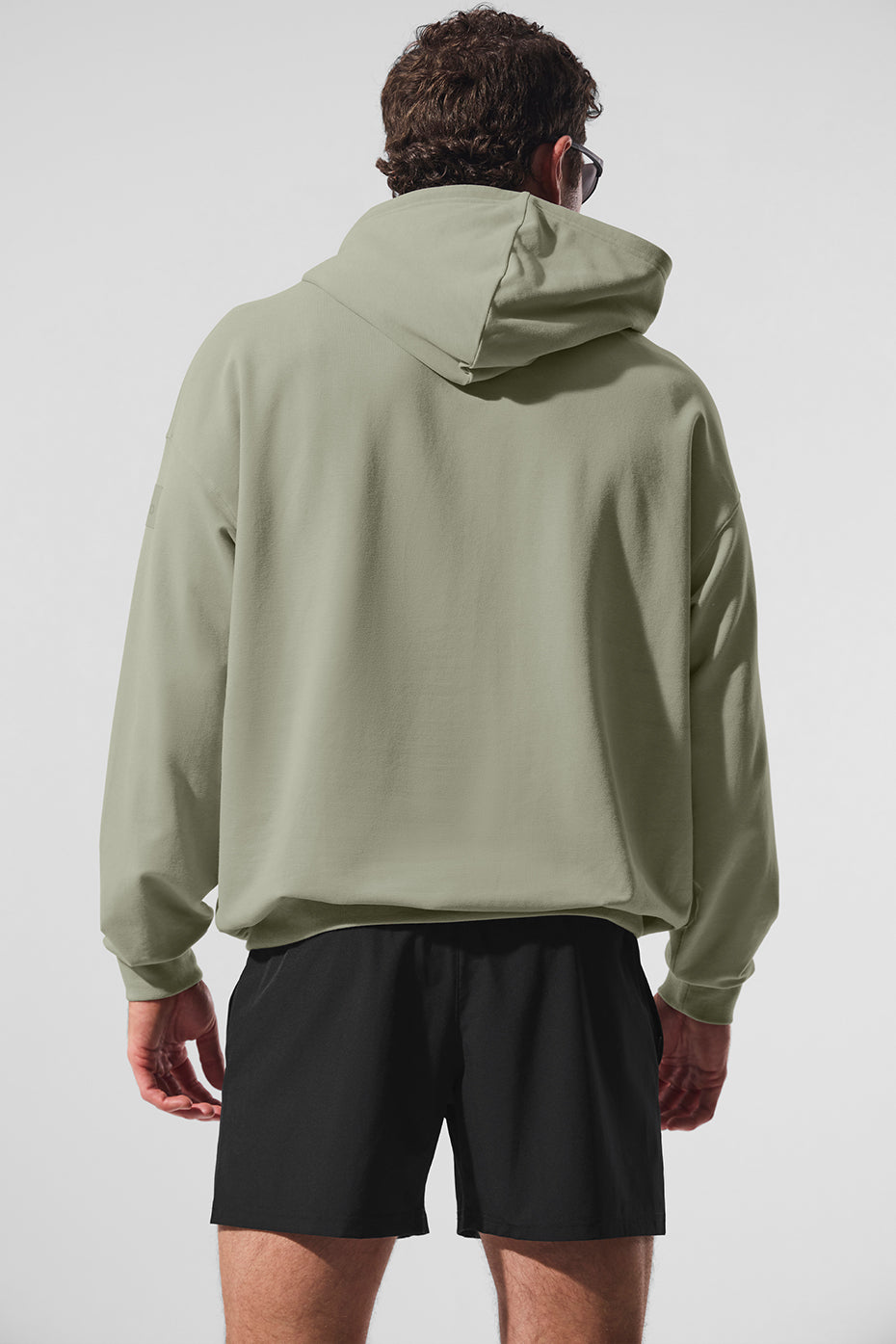 Double Take Hoodie - Limestone - Image 2