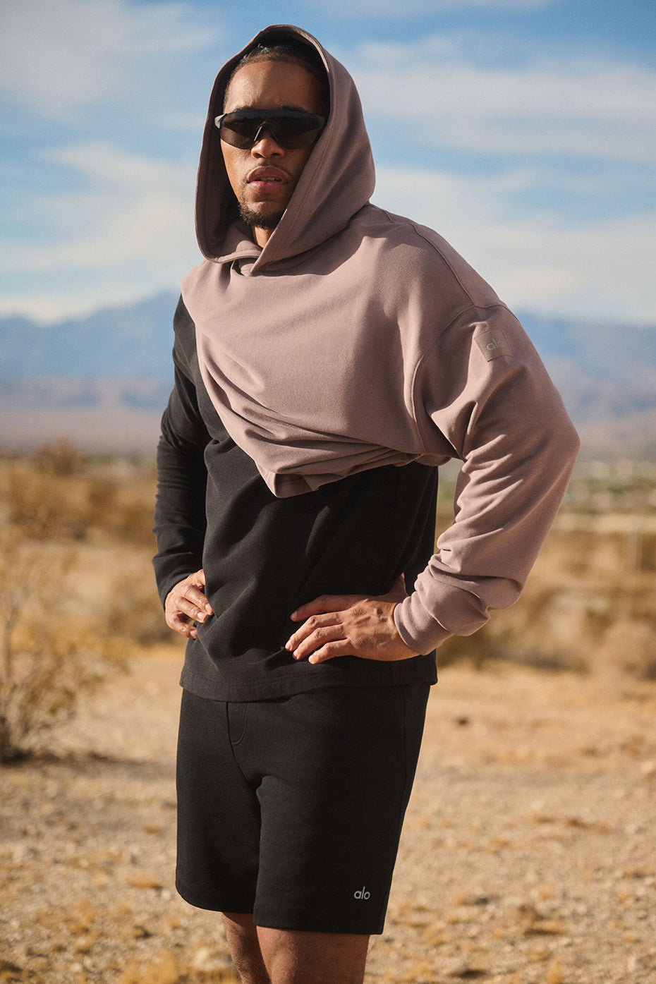 Double Take Hoodie - Mushroom - Image 6