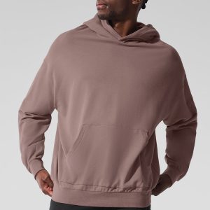 Double Take Hoodie - Mushroom