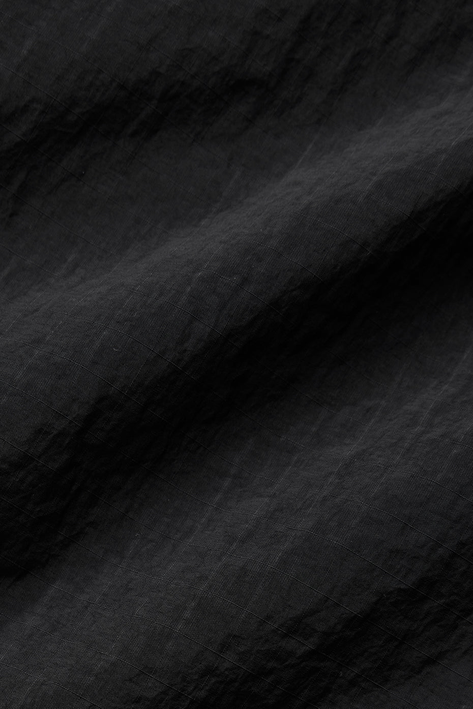 Vantage Nylon Ripstop Track Jacket - Black - Image 6