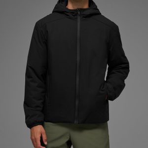 Performance On-The-Go Jacket - Black