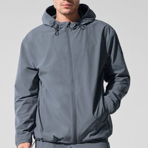 Performance On-The-Go Jacket - Steel Grey