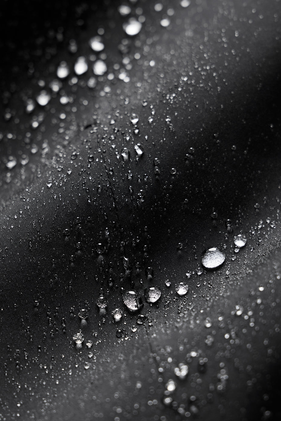 Alpha Shell Jacket - Black - Image 7