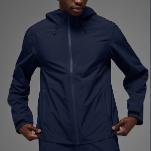 Alpha Shell Jacket - Navy