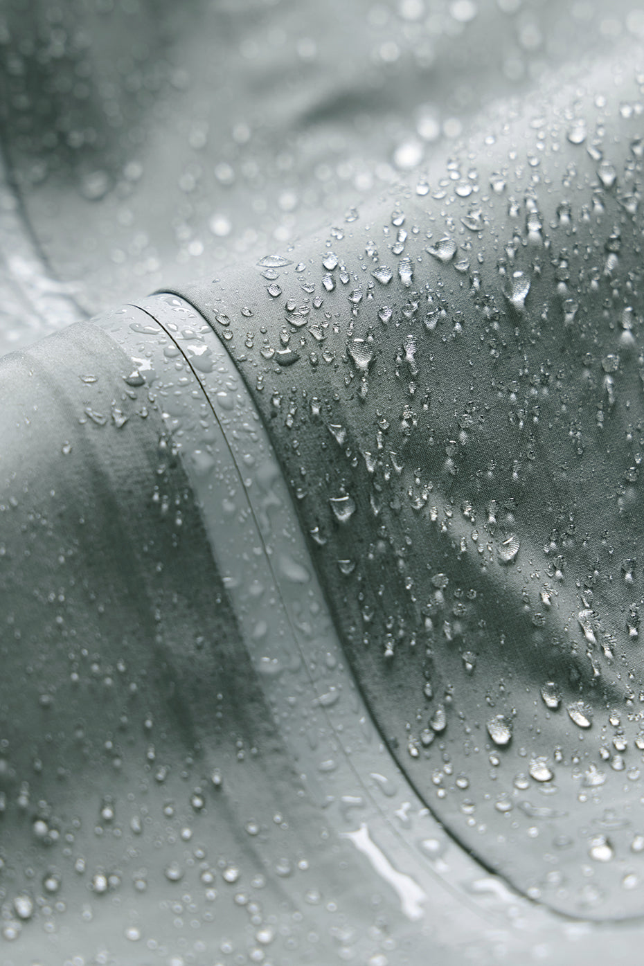 Alpha Shell Jacket - Lunar Grey - Image 6