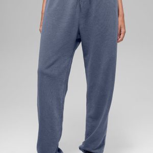 Chill Vintage Wash Sweatpant - Bluestone Wash