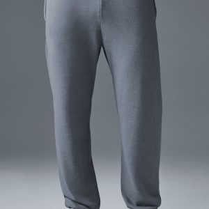 Chill Vintage Wash Sweatpant - Steel Grey Wash