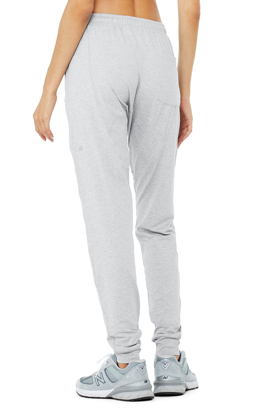 Conquer Revitalize Pant - Athletic Heather Grey - Image 2