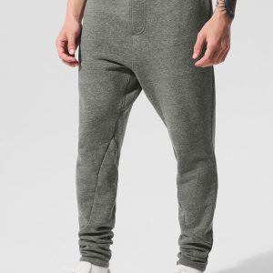 The Triumph Sweatpant - Grey Triblend