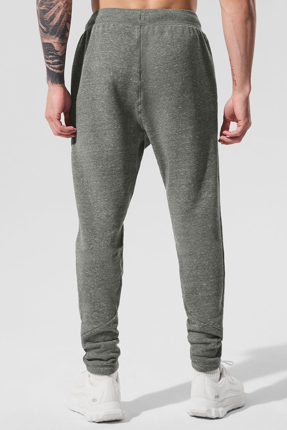 The Triumph Sweatpant - Grey Triblend - Image 3