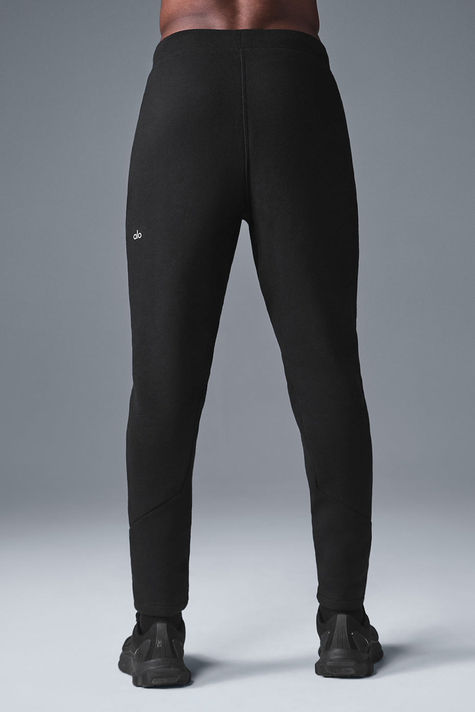 The Triumph Sweatpant - Black - Image 2