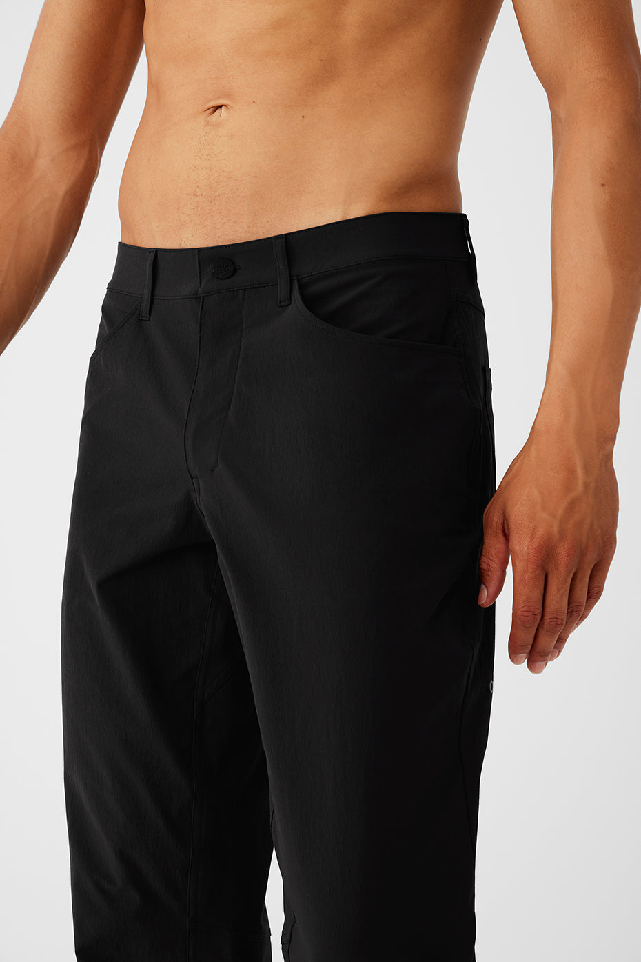 Day and Night Pant - Black - Image 4