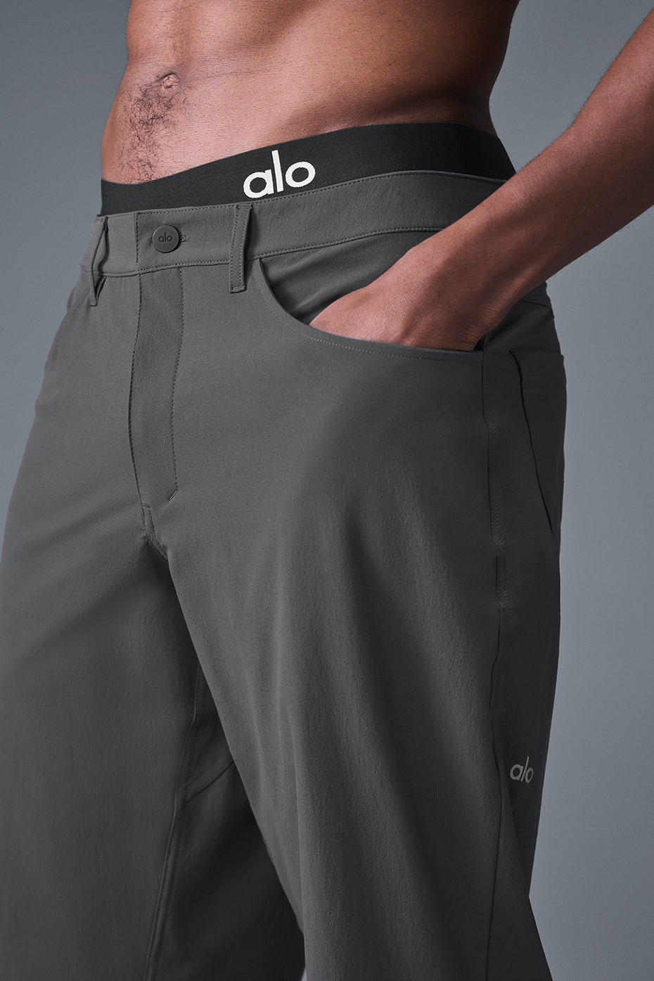 Day and Night Pant - Anthracite - Image 4