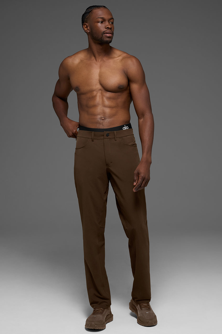 Day and Night Pant - Espresso - Image 4