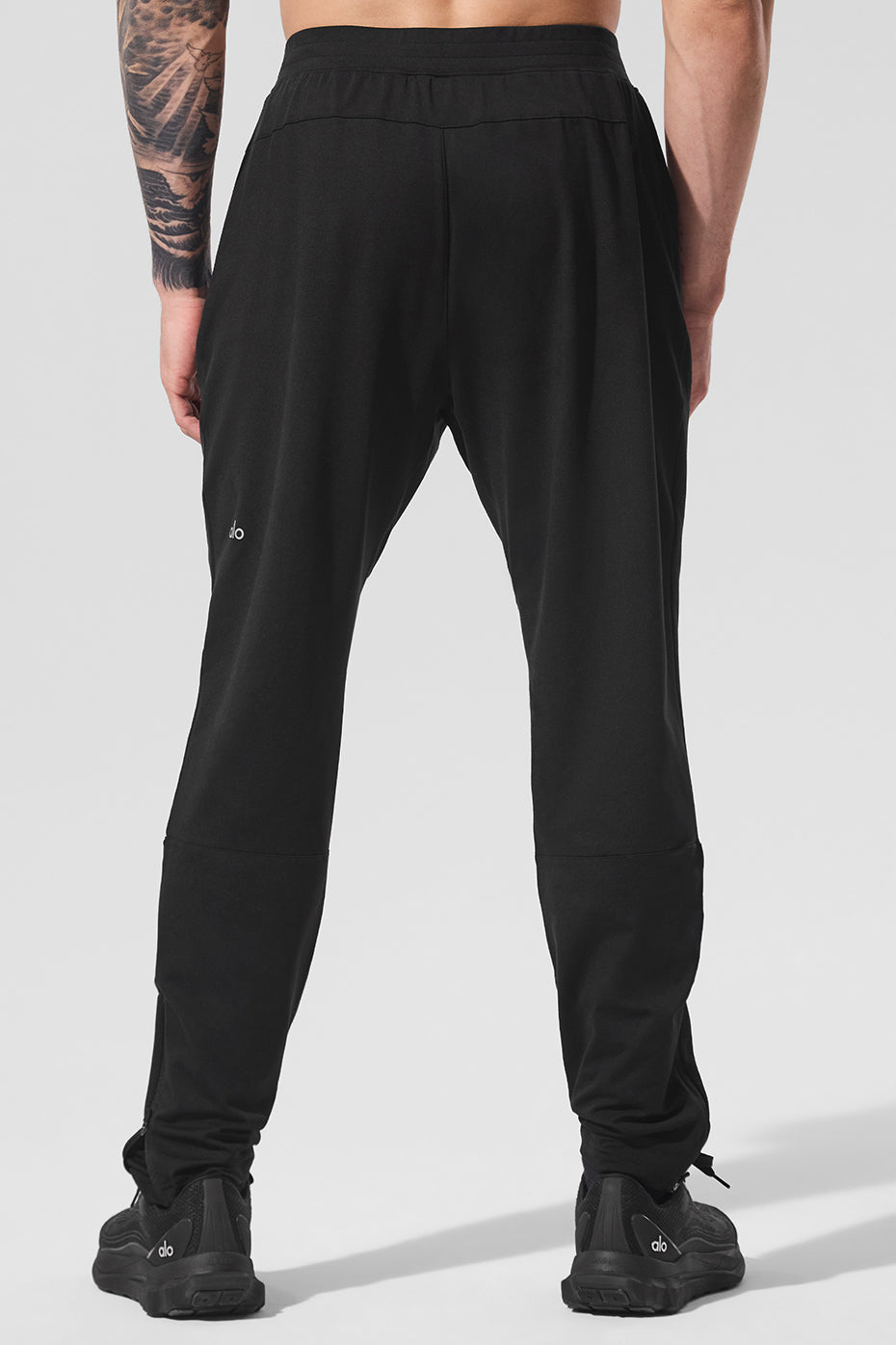 Conquer React Performance Pant - Black - Image 2
