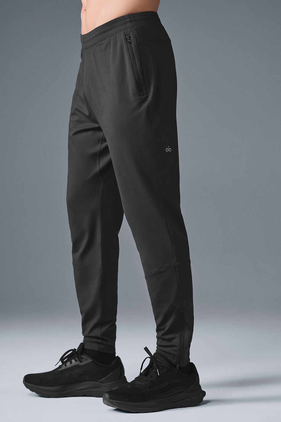 Conquer React Performance Pant - Anthracite - Image 3