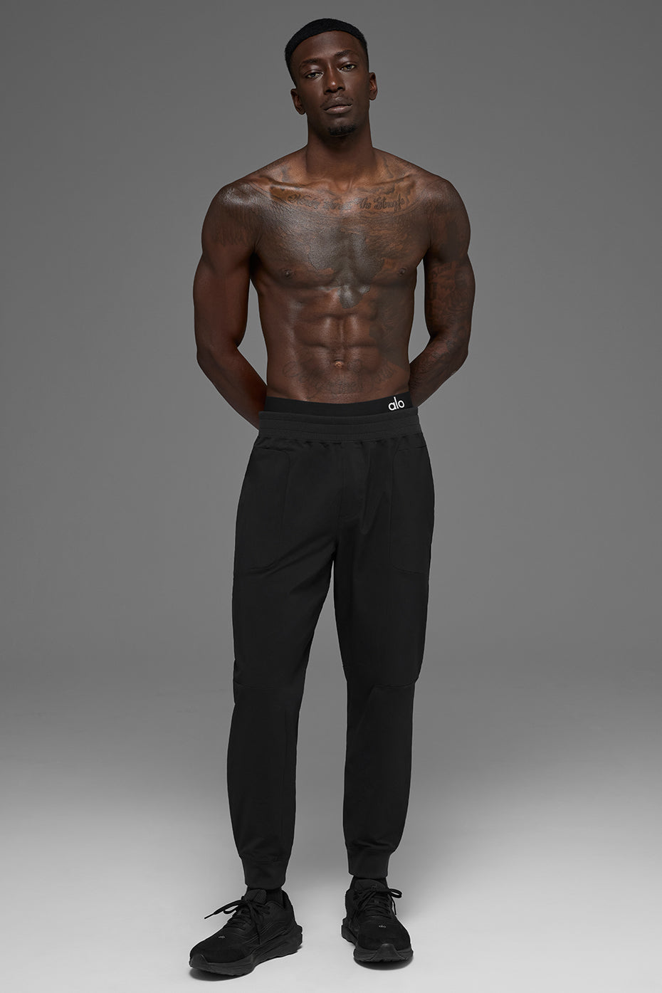 Co-Op Pant (Regular) - Black - Image 5