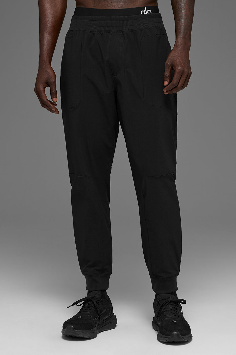 Co-Op Pant (Regular) - Black - Image 4