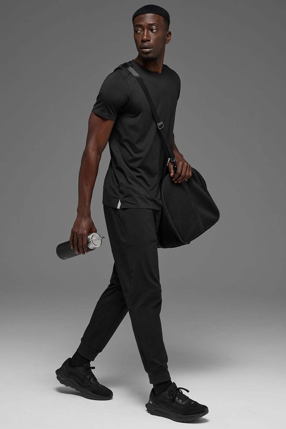 Co-Op Pant (Regular) - Black - Image 6