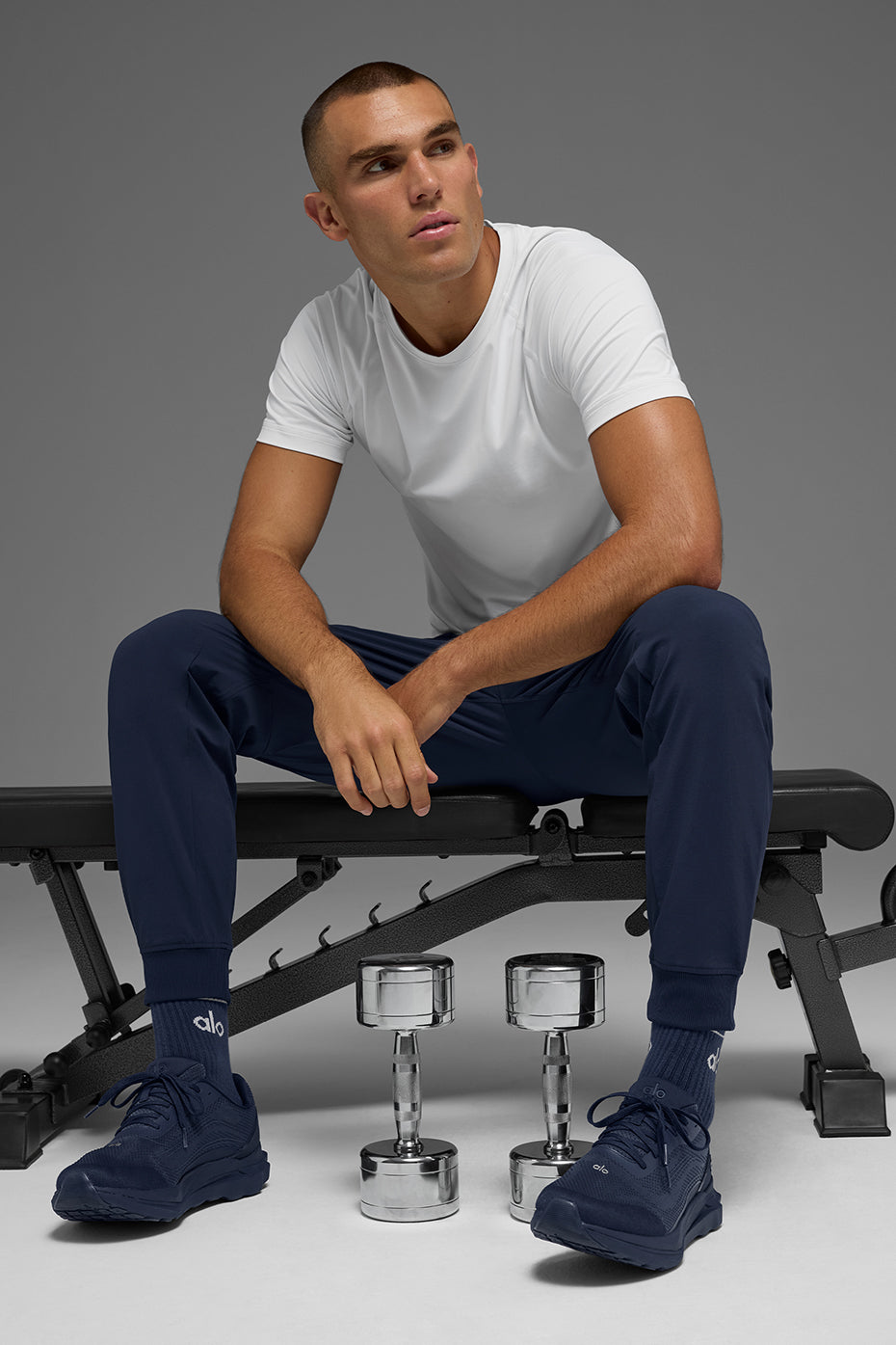 Co-Op Pant (Regular) - Navy - Image 5