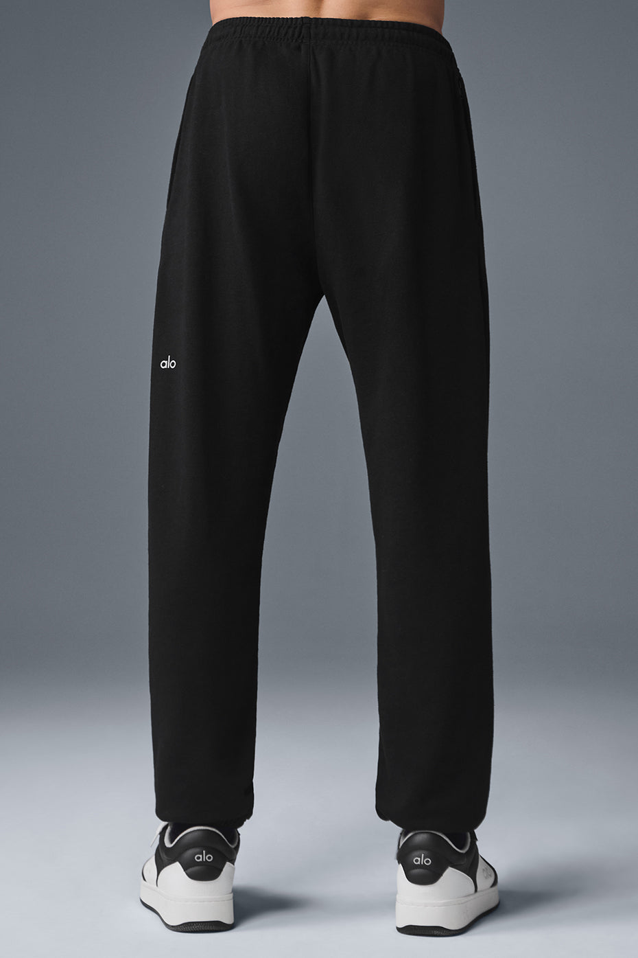 Chill Sweatpant - Black - Image 2