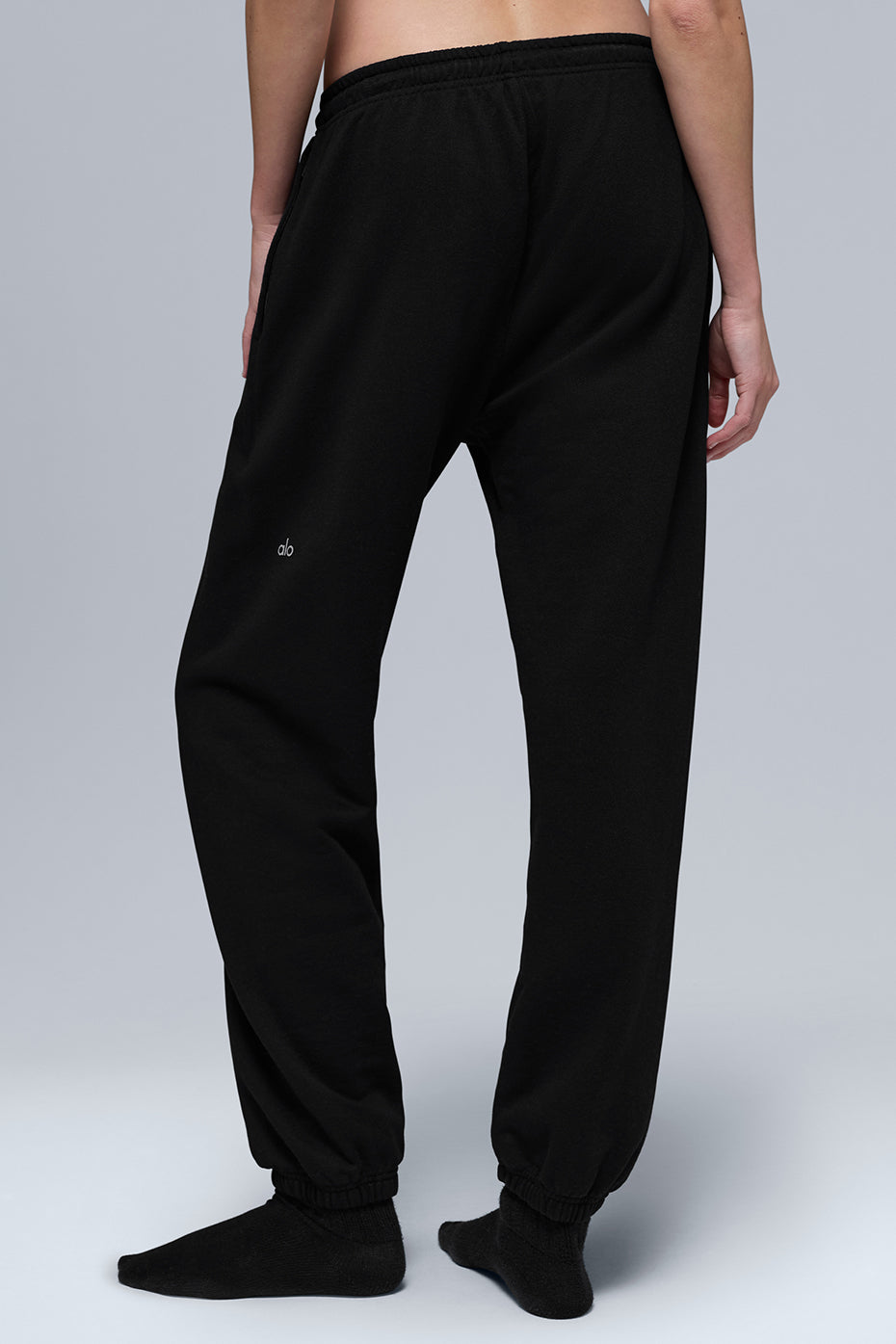 Chill Sweatpant - Black - Image 2
