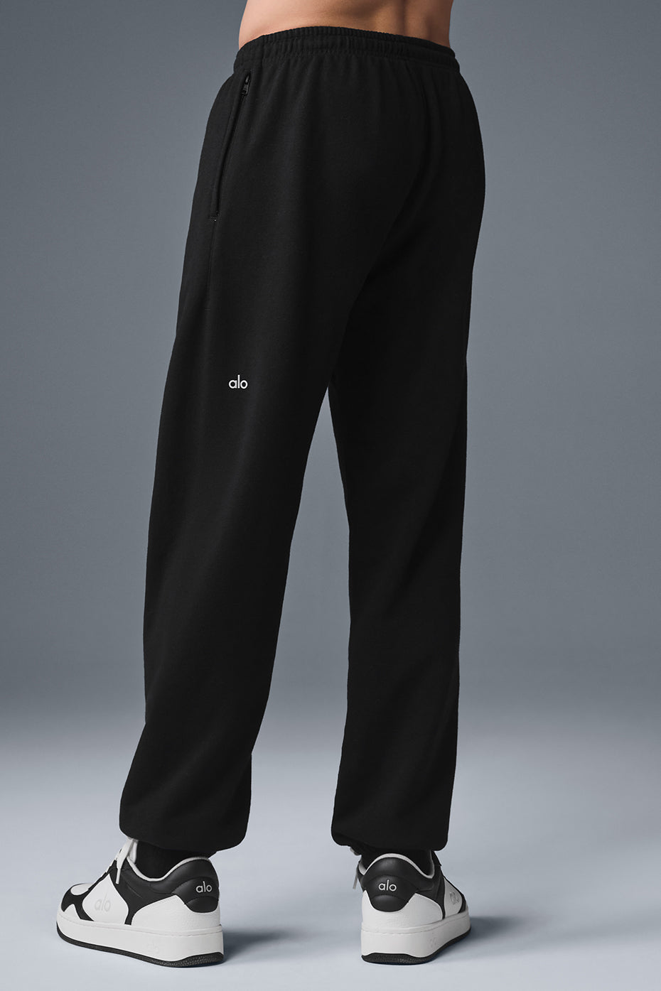 Chill Sweatpant - Black - Image 3