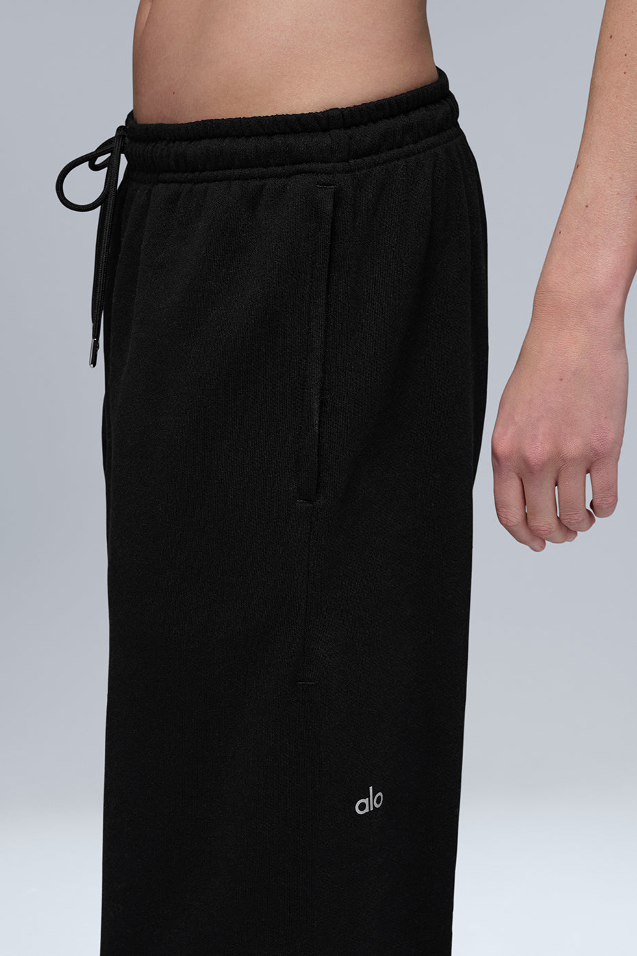 Chill Sweatpant - Black - Image 4