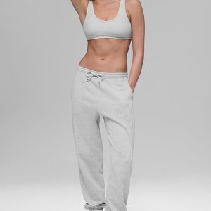 Chill Sweatpant - Athletic Heather Grey