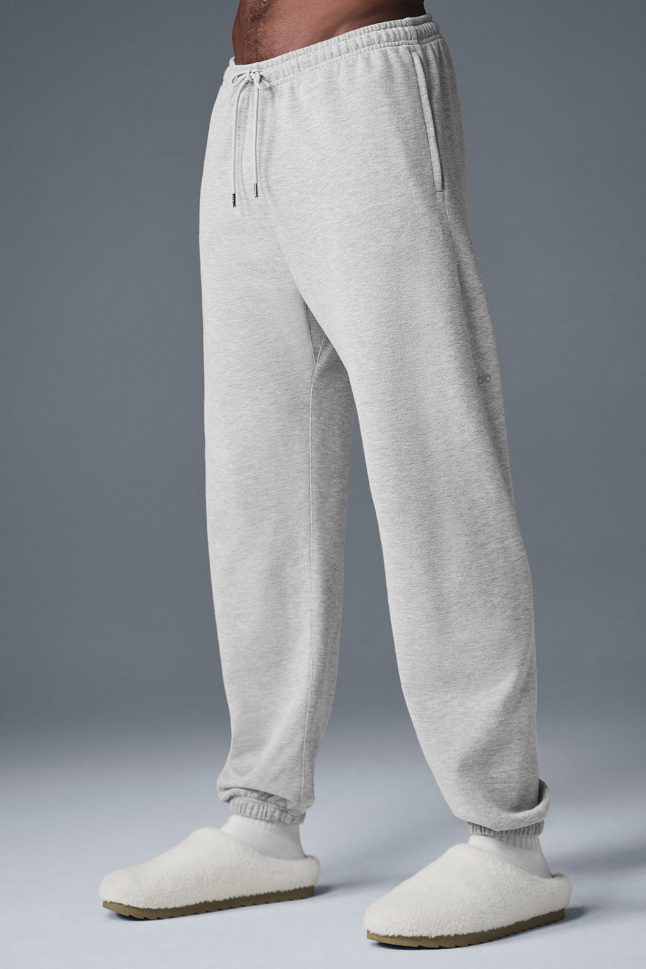 Chill Sweatpant - Athletic Heather Grey - Image 3