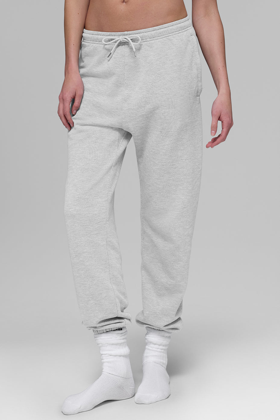 Chill Sweatpant - Athletic Heather Grey - Image 3