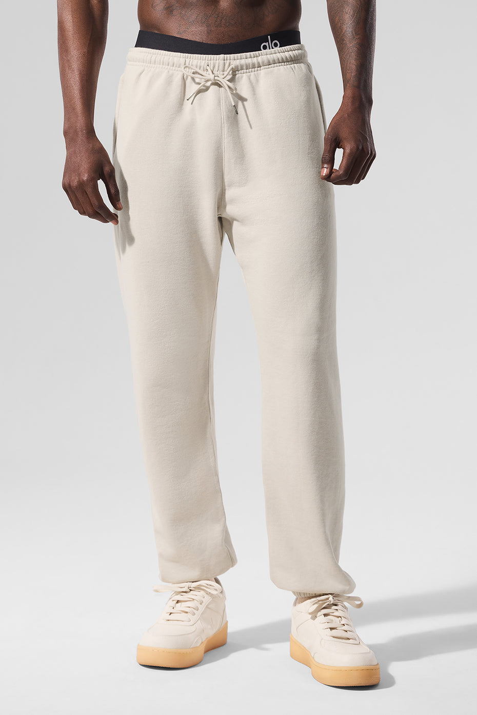 Chill Sweatpant - Bone - Image 3