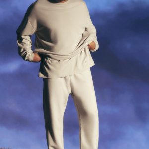 Chill Sweatpant - Bone